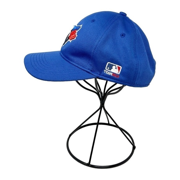 OC Sports Toronto Blue Jays MLB Baseball Blue Cap OSFM - Picture 3 of 6
